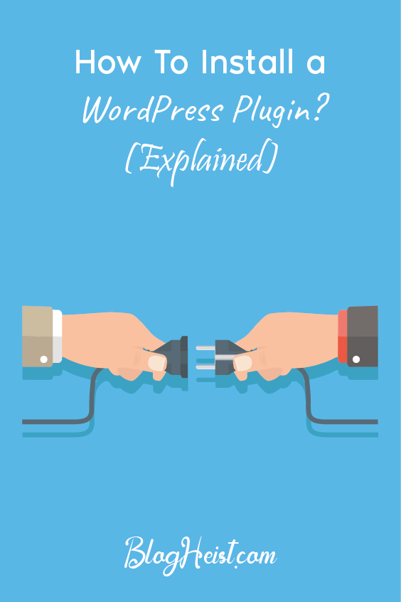 How To Install a WordPress Plugin?