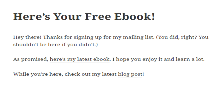 Get free ebook