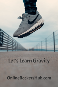 Lets learn gravity