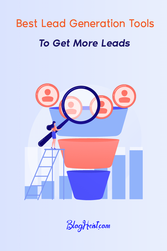 9 Best Lead Generation Tools To Get More Leads & Sales