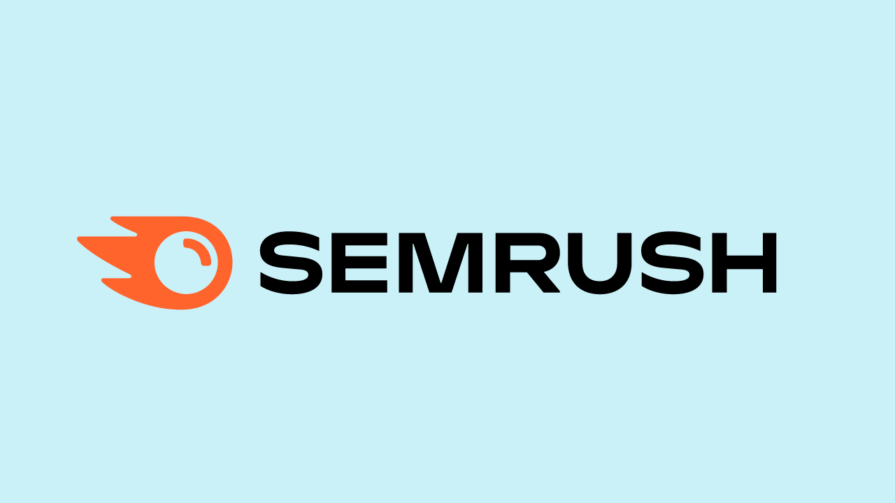 Semrush organic research tool