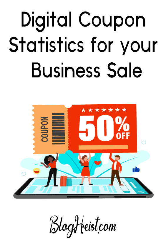 22 Digital Coupon Statistics to Boost Your Business Sales (2023)