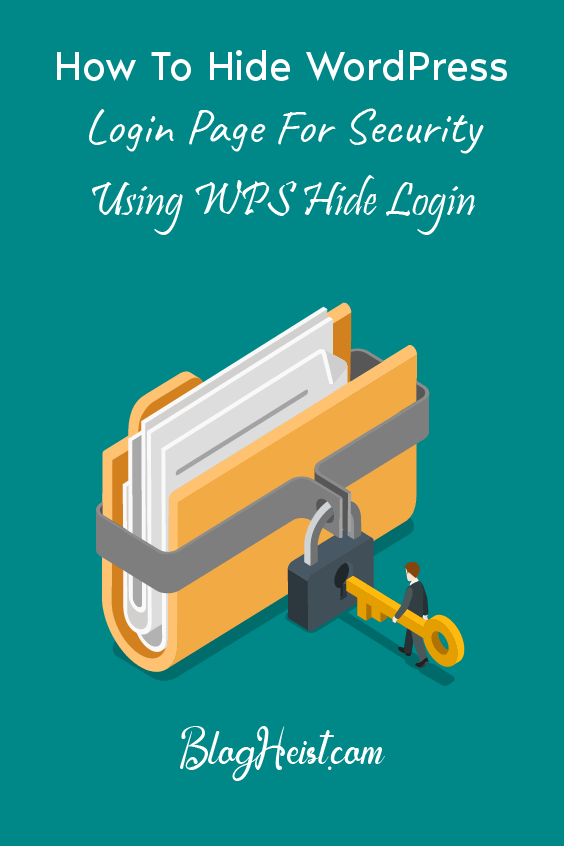 How To Hide WordPress Login Page For Security Using WPS Hide Login
