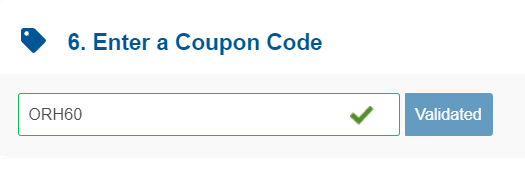 Hg coupon code