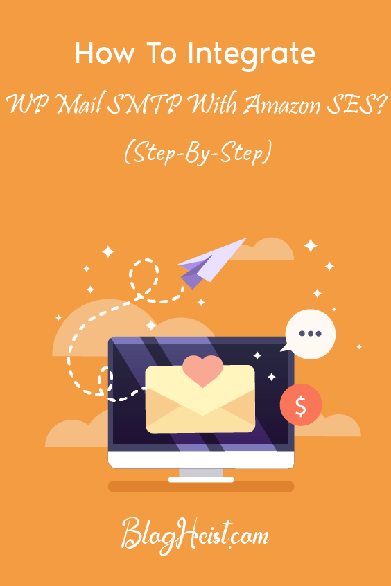 How To Integrate WP Mail SMTP With Amazon SES?