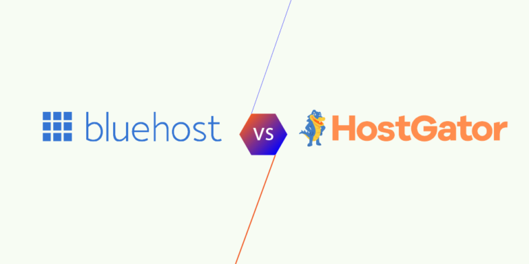 BlueHost vs Hostgator - Ultimate Comparison
