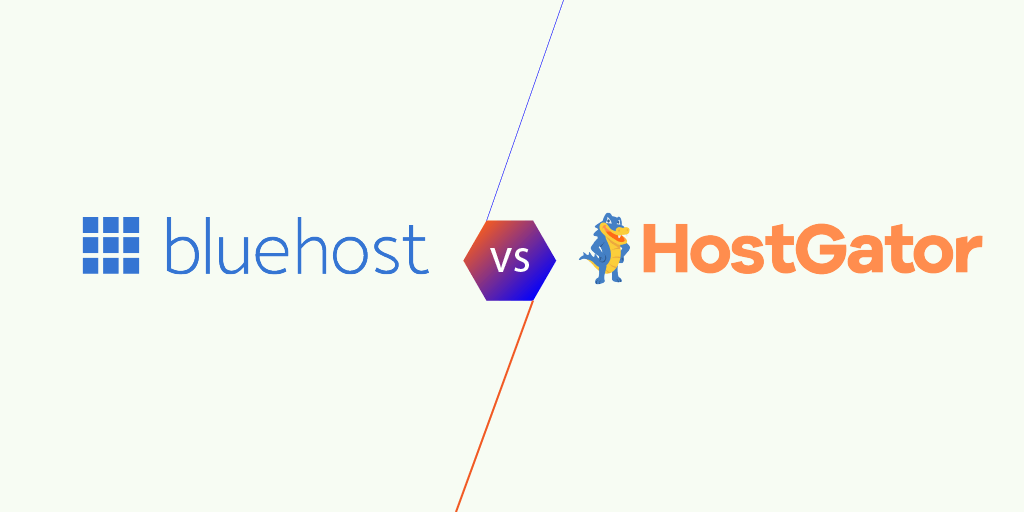 Bluehost vs hostgator: the ultimate comparison in 6 steps