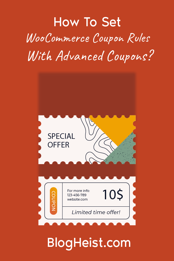 How to Set WooCommerce Coupon Rules with Advanced Coupons?