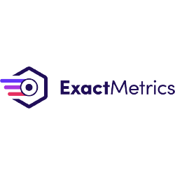 Exactmetrics logo