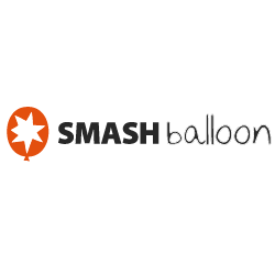 Smashballoon logo