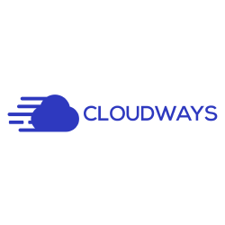 Cloudways Transparent Logo