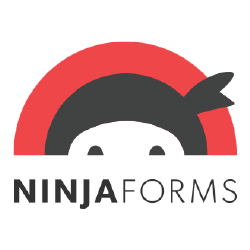 Ninja forms transparent logo