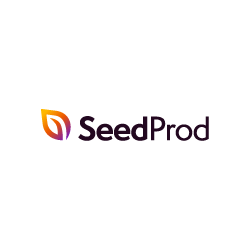 SeedProd Transparent Logo