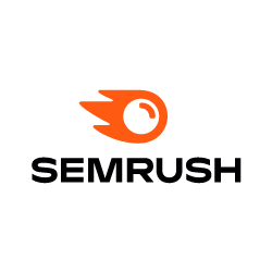 Semrush transparent logo