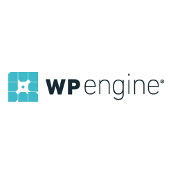 Wp engine transparent logo