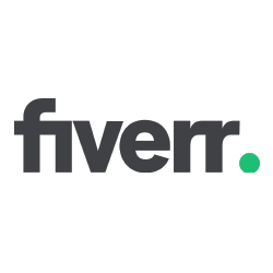 Fiverr logo transparent