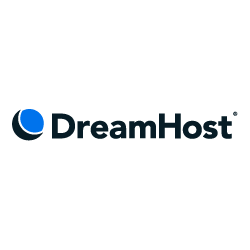 DreamHost Transparent Logo
