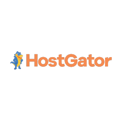 Hostgator Transparent Logo