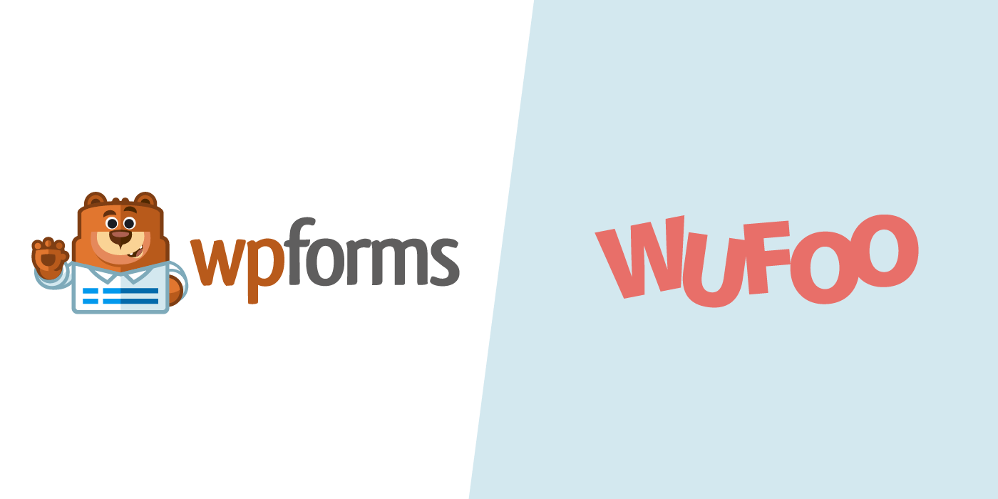 Wpforms vs wufoo
