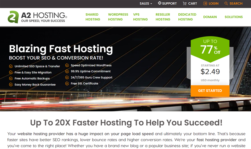 a2hosting.in
