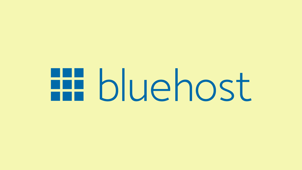 Bluehost coupon code
