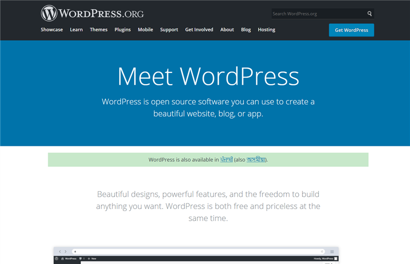 Wordpress. Org