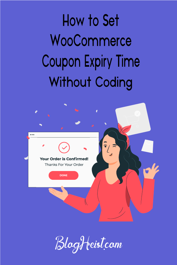 How to Set WooCommerce Coupon Expiry Time Without Coding?