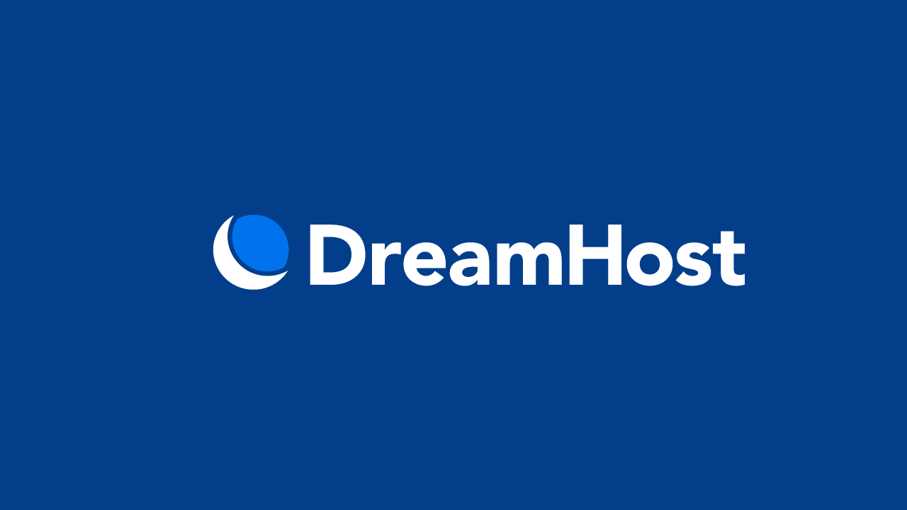 Dreamhost black friday deal: 79% discount on hosting plans!