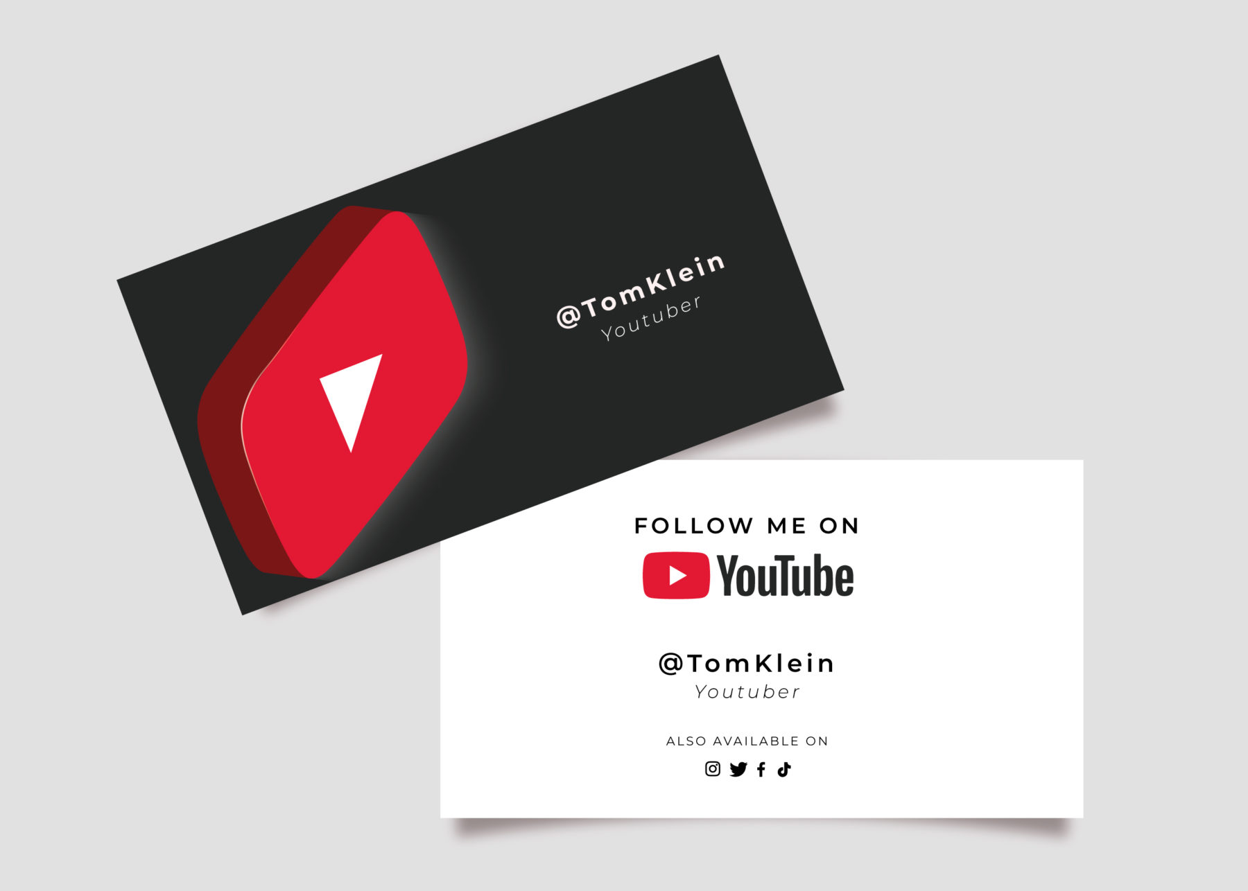 Start a youtube channel