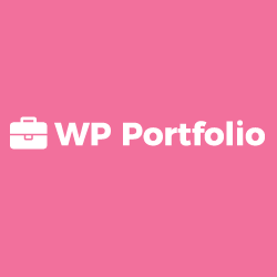Wp portfolio logo