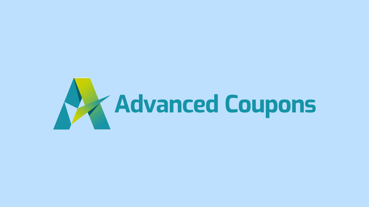 Advanced coupons black friday deal