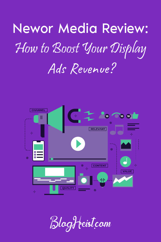 Newor Media Review: How to Boost Display Ads Revenue?
