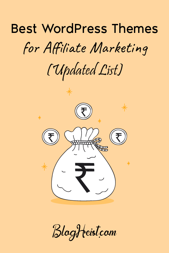 Best WordPress Themes for Affiliate Marketing (Updated)