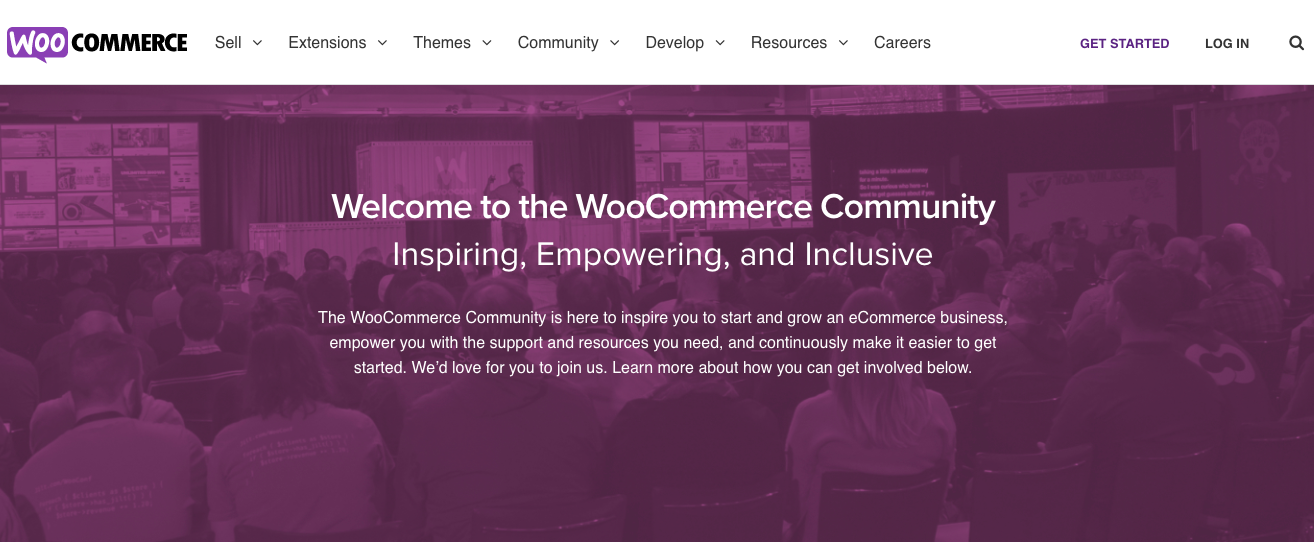 Woocommerce community