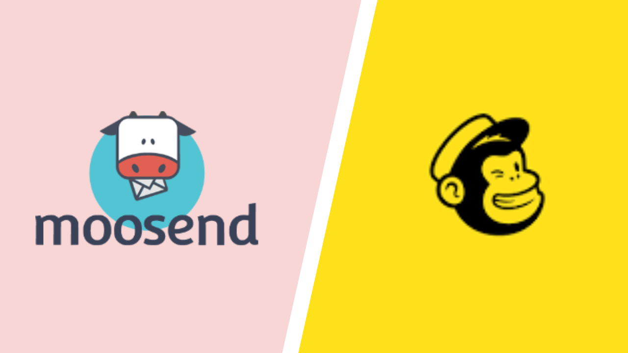 Moosend vs mailchimp: which is better to get email marketing right?