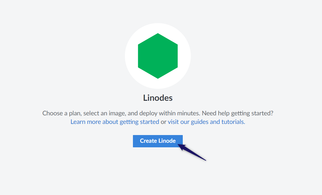 Create linode
