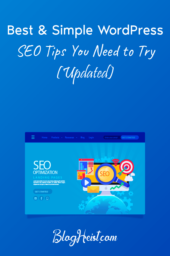 9 Best & Simple WordPress SEO Tips You Need to Try