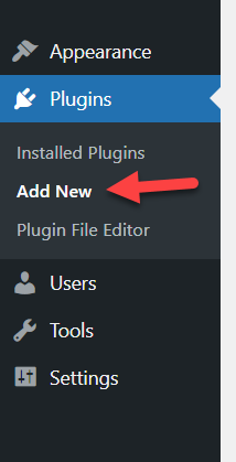 Add new plugins