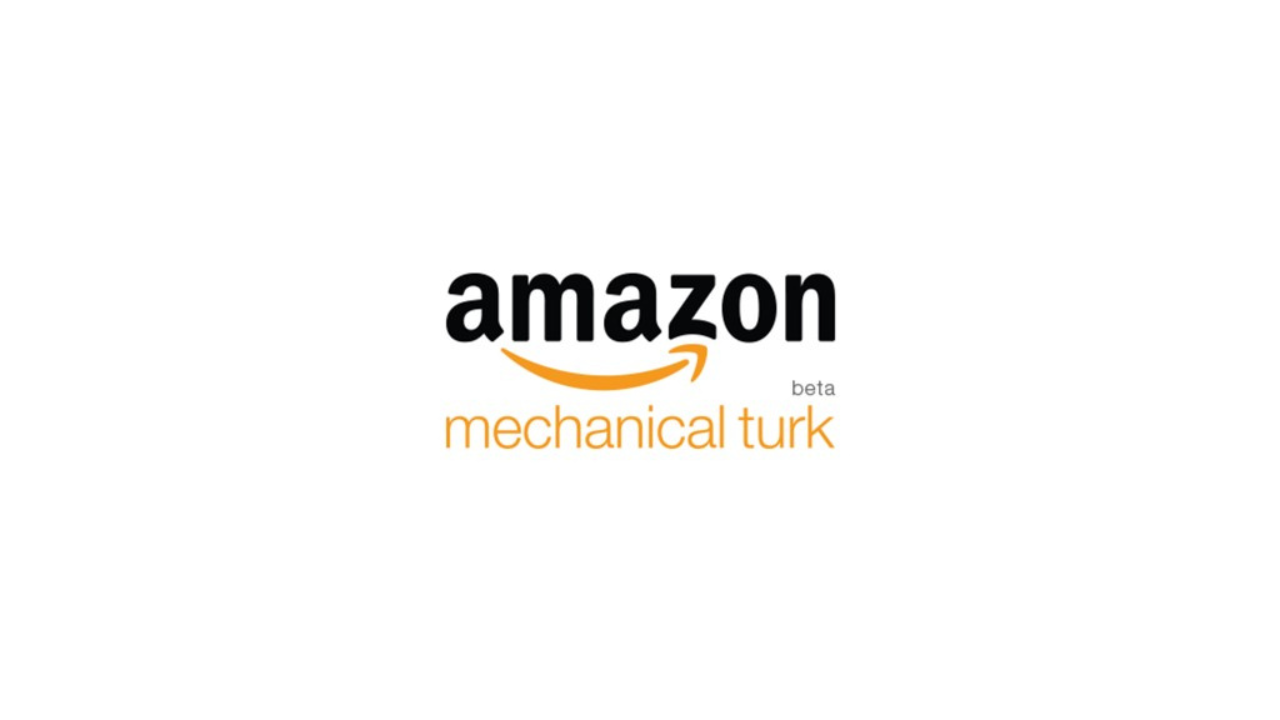 Amazon's mechanical turk