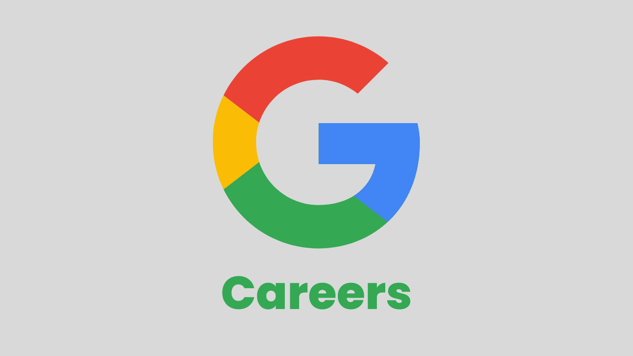 Google careers
