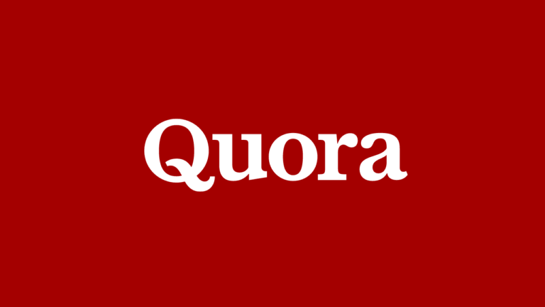 How to Earn Money from Quora (Quora Logo)