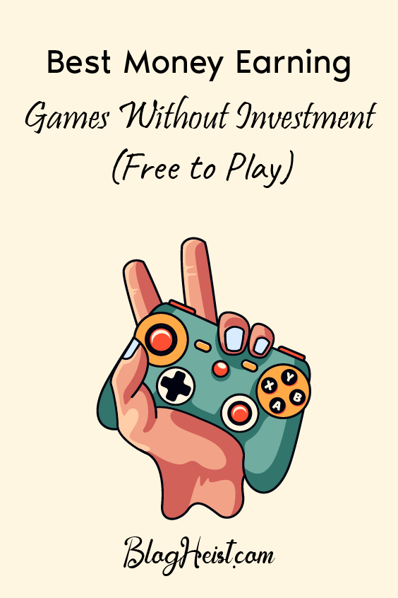 11 Best Money-Earning Games Without Investment (Free to Play)