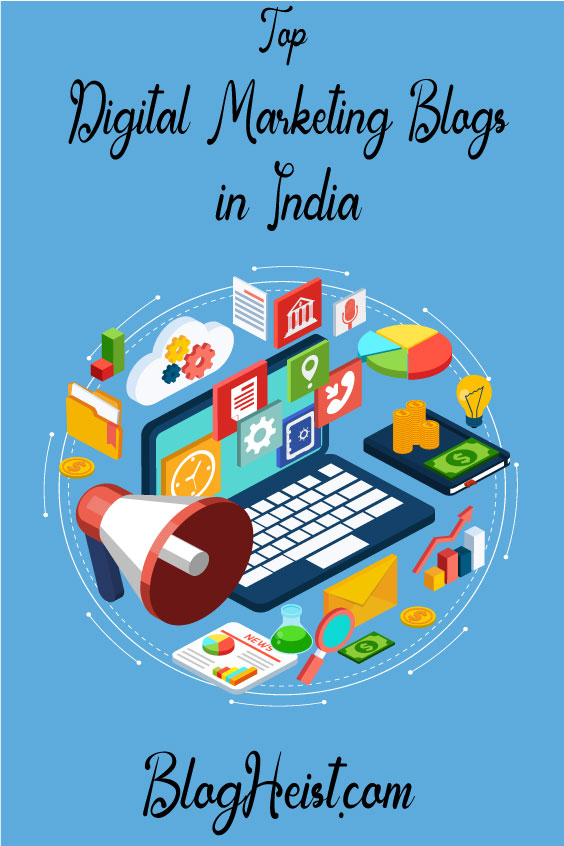 Top Digital Marketing Blogs in India: 11 Most Useful Blogs