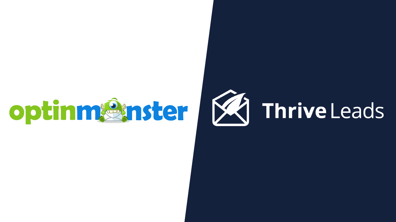 Optinmonster vs thrive leads: which tool can bring you more email subscribers?