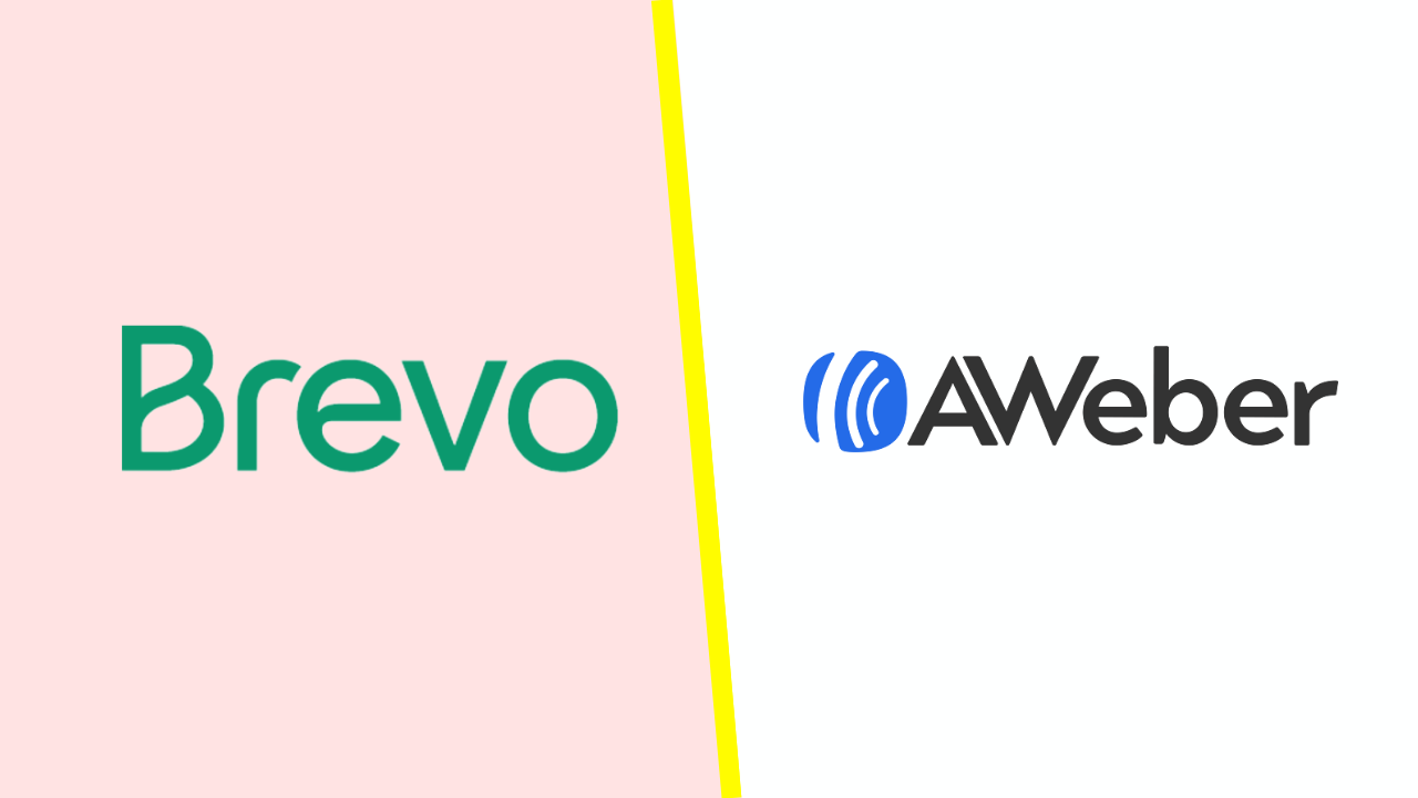 Brevo vs aweber ultimate comparision: which one is best?