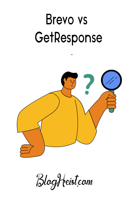 Brevo vs GetResponse: Which is Better?