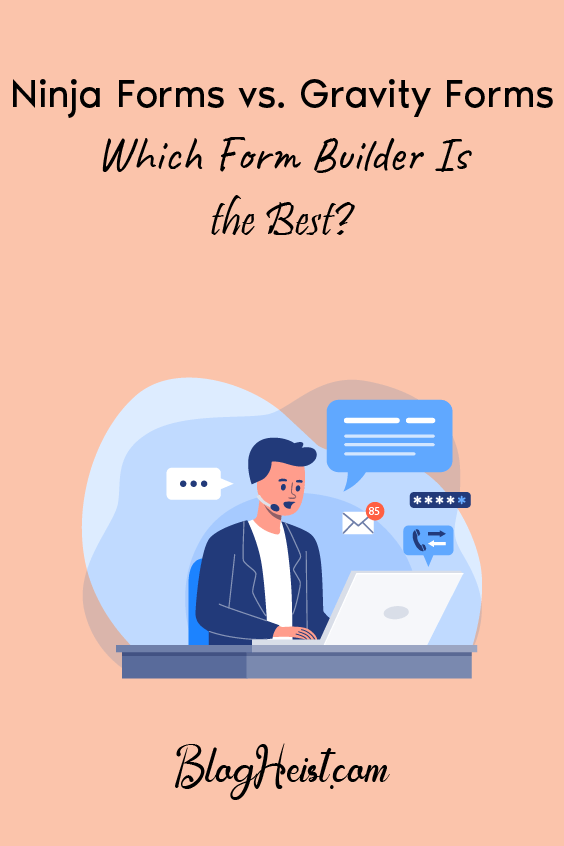 Ninja Forms vs. Gravity Forms: Which Form Builder Is the Best?