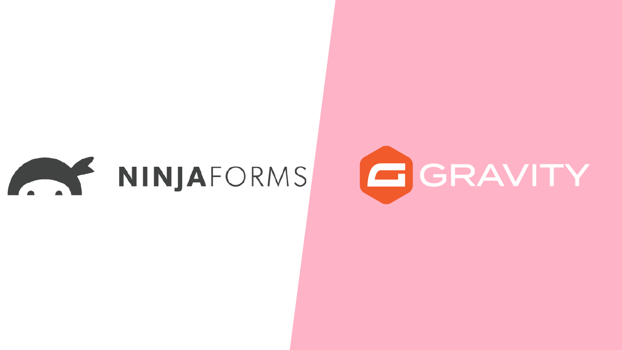 Ninja forms vs. Gravity forms: which form builder is the best?