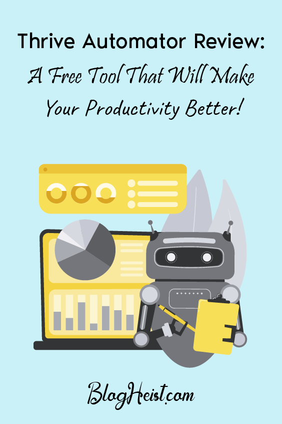 Thrive Automator Review: A Free Tool to Make Your Productivity Better!