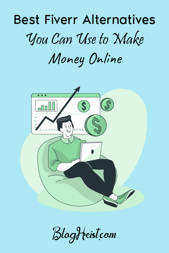 6 Best Fiverr Alternatives to Make Money Online